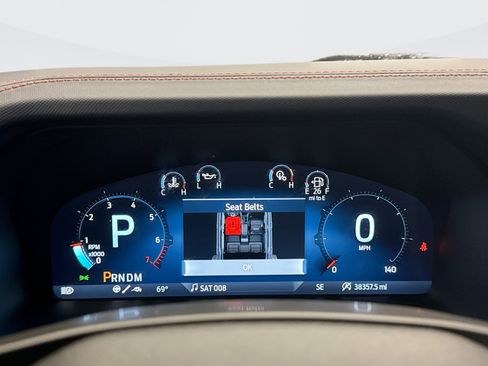 Used 2023 Ford Bronco Raptor image 9