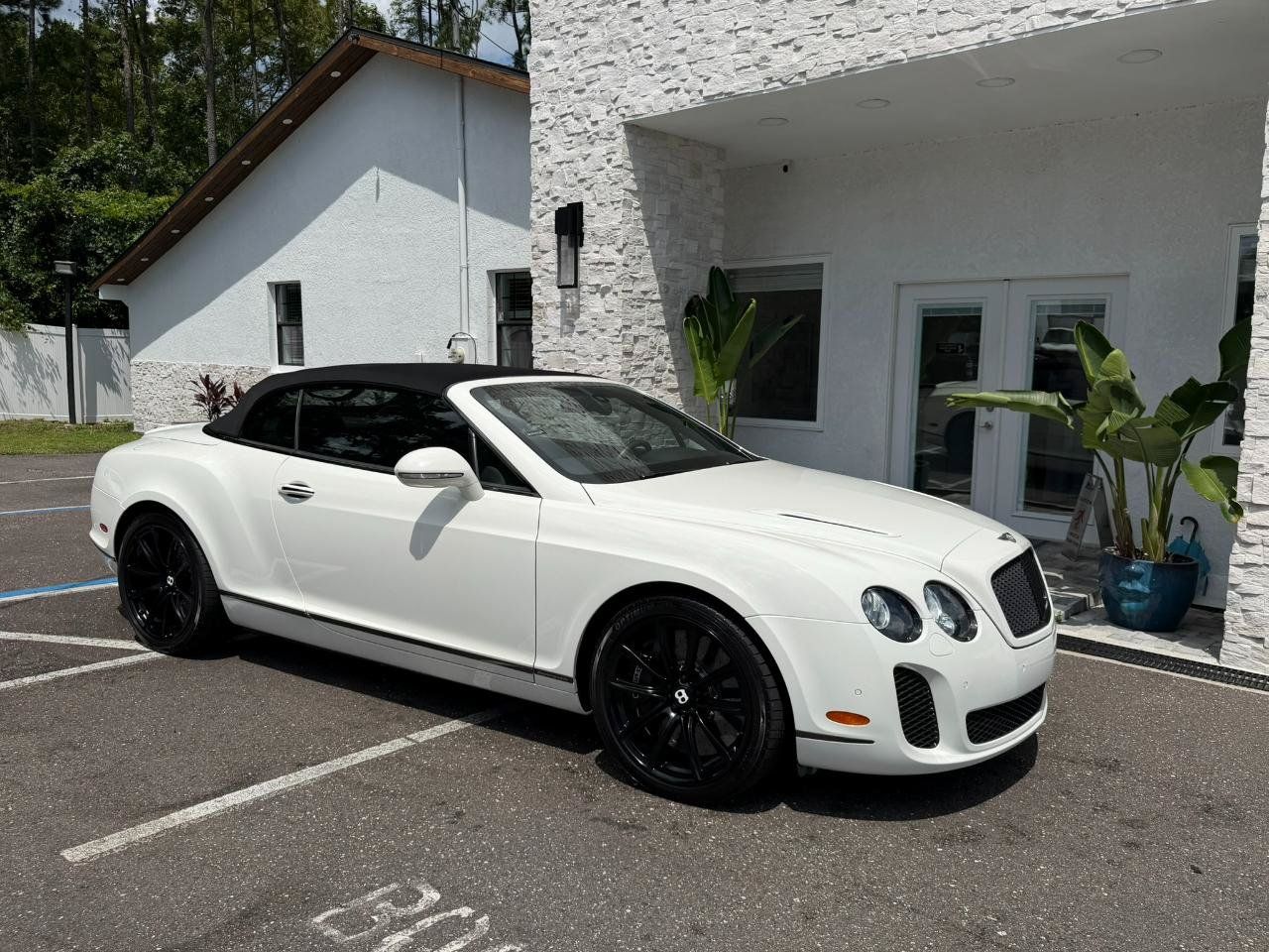 Used 2011 Bentley Continental GT Supersports AWD/4WD image 22