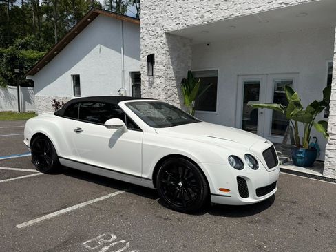 Used 2011 Bentley Continental GT Supersports AWD/4WD image 22