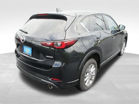 Used 2025 MAZDA CX-5 AWD 2.5 S w/ Preferred Package image 5
