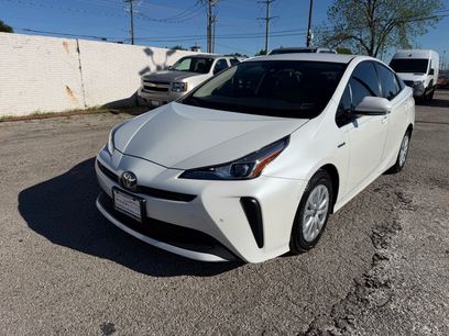 Used 2019 Toyota Prius LE