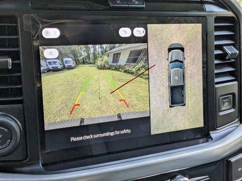 New 2025 Ford F150 Lariat w/ Equipment Group 502A High image 34