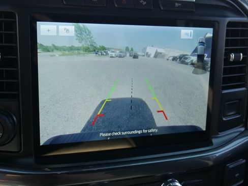 Used 2021 Ford F150 XLT w/ Equipment Group 302A High AWD/4WD image 4