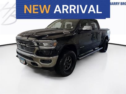 Used 2019 RAM 1500 Laramie