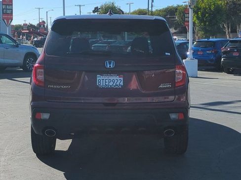 Used 2019 Honda Passport Sport image 9