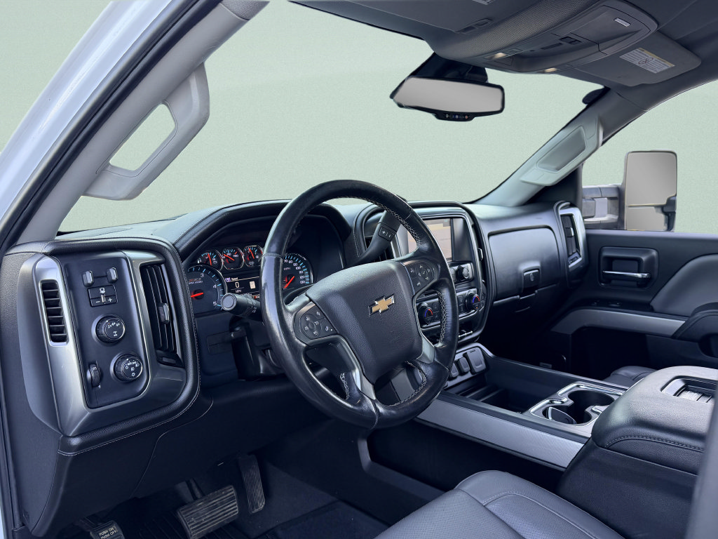 Used 2019 Chevrolet Silverado 2500 LTZ w/ Duramax Plus Package AWD/4WD image 19