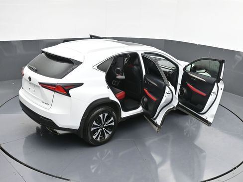Used 2020 Lexus NX 300 F Sport w/ F Sport Premium Package image 48