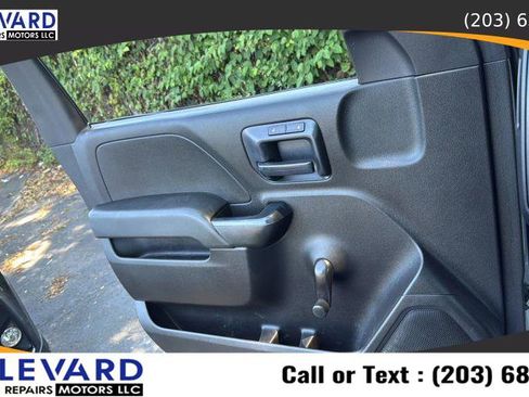 Used 2019 GMC Sierra 2500 4x4 Regular Cab w/ Snow Plow Prep Package image 21