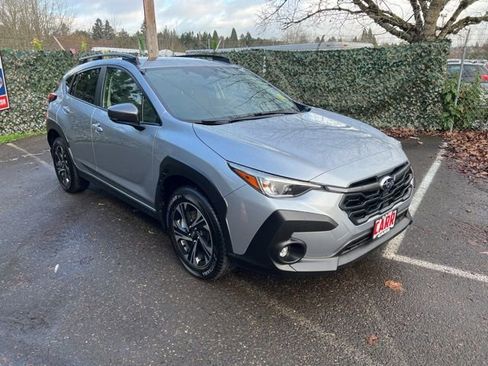 Used 2024 Subaru Crosstrek 2.0i Premium image 1