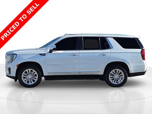 Used 2023 GMC Yukon SLT image 3