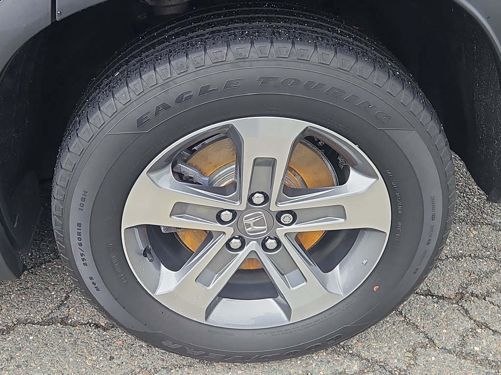 Certified 2025 Honda Pilot EX-L image 8
