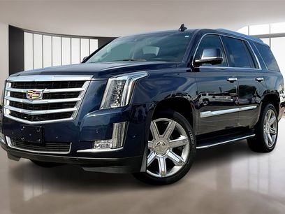 Used 2018 Cadillac Escalade Luxury