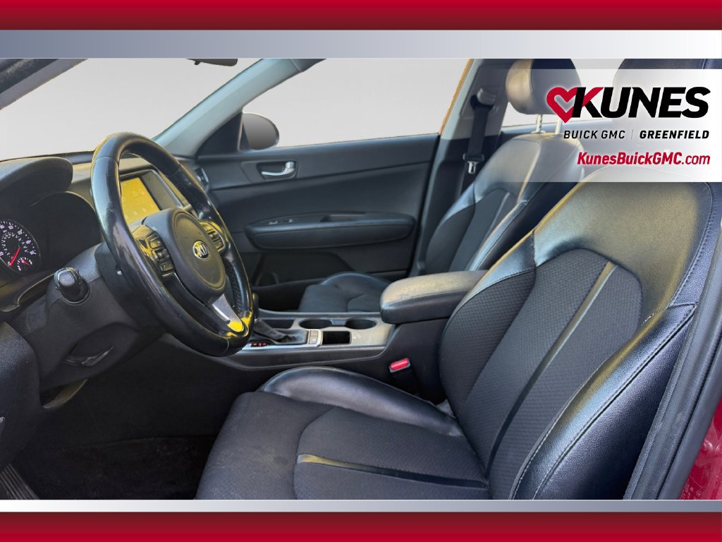 Used 2018 Kia Optima S w/ Panoramic Sunroof Package FWD image 20