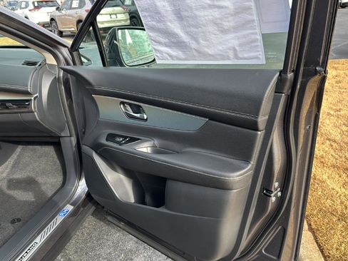 New 2025 Nissan Murano SL w/ Cargo Package image 12