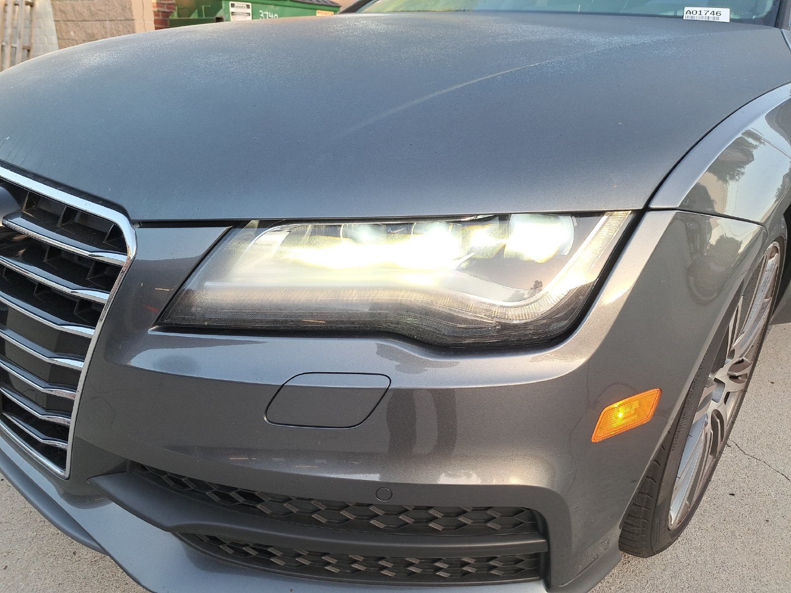 Used 2012 Audi A7 3.0T Prestige AWD/4WD image 12