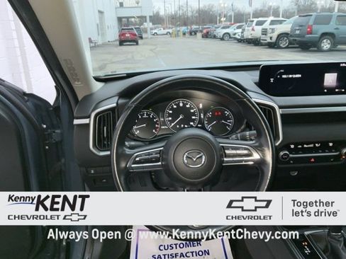 Used 2024 MAZDA CX-50 AWD 2.5 S w/ Preferred Package image 17