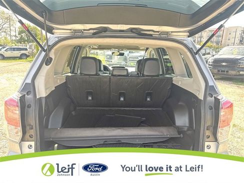 Used 2017 Subaru Forester 2.5i Touring w/ Protection Package #2 image 24