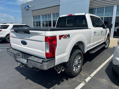 Used 2019 Ford F250 Lariat w/ Chrome Package AWD/4WD image 3
