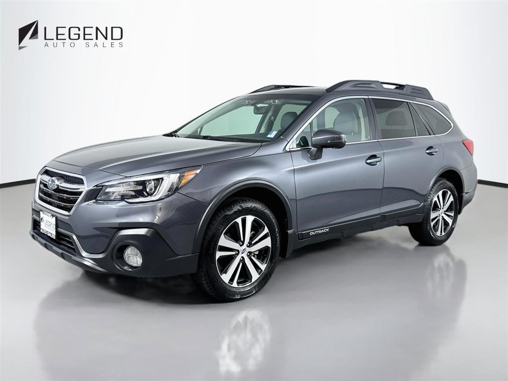 Used 2019 Subaru Outback 3.6R Limited w/ Protection Package #1 AWD/4WD image 1