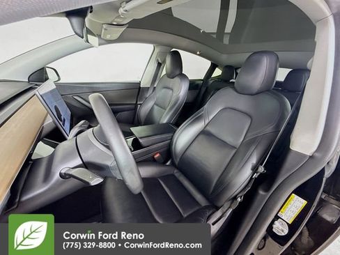 Used 2020 Tesla Model Y Long Range image 20