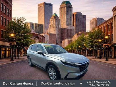 Used 2025 Honda CR-V EX