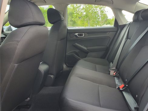 New 2026 Honda Civic LX image 14