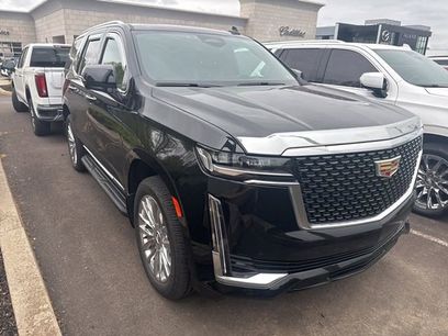 Certified 2023 Cadillac Escalade Premium Luxury