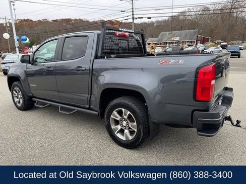 Used 2016 Chevrolet Colorado Z71 image 7