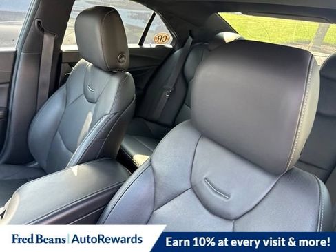 Used 2020 Cadillac CT4 Premium Luxury RWD image 7