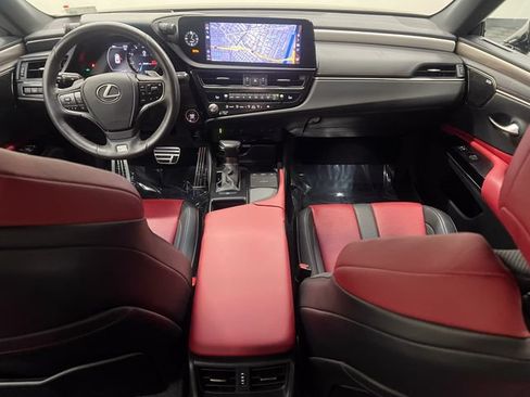 Certified 2022 Lexus ES 350 F Sport w/ Accessory Package 2 FWD image 14
