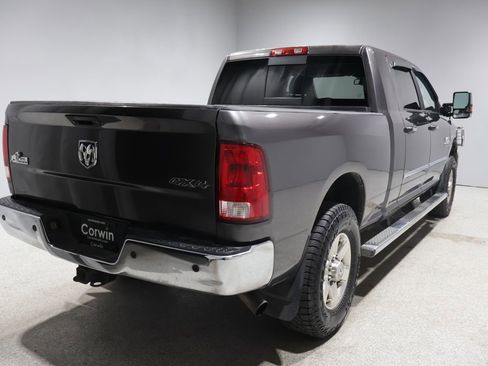 Used 2015 RAM 2500 Big Horn image 2