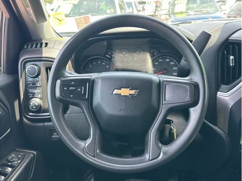 Used 2021 Chevrolet Silverado 1500 Custom AWD/4WD image 16