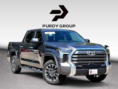 Used 2025 Toyota Tundra Limited