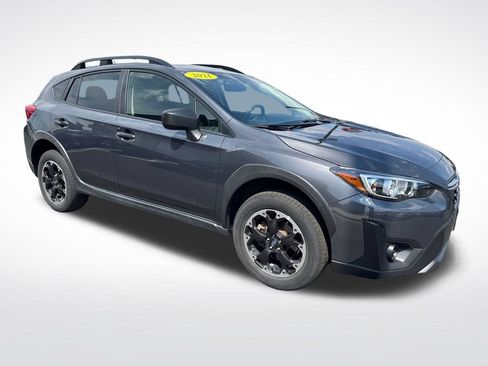 Used 2021 Subaru Crosstrek 2.0i w/ Popular Package #3 AWD/4WD image 7