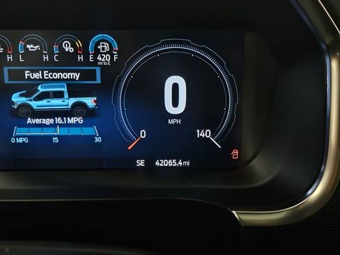 Used 2022 Ford F150 Raptor w/ Raptor 37 Performance Package image 29