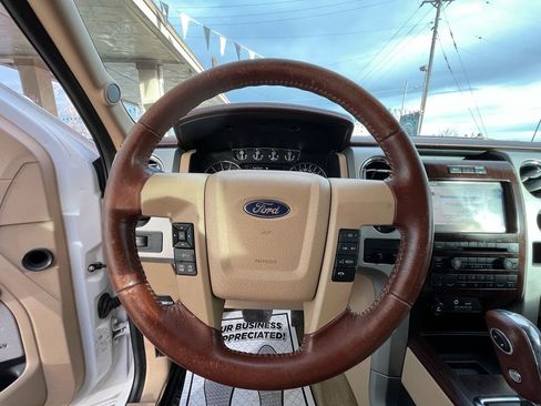 Used 2012 Ford F150 King Ranch w/ Off Road Pkg image 12