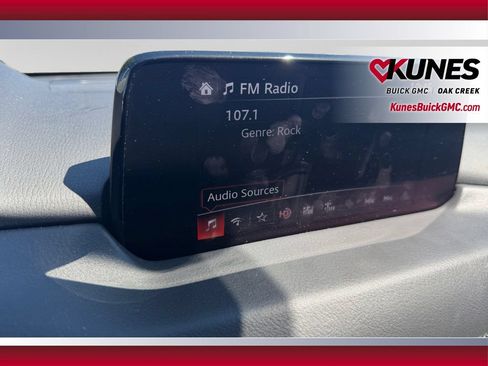 Used 2020 MAZDA CX-5 Touring AWD/4WD image 25