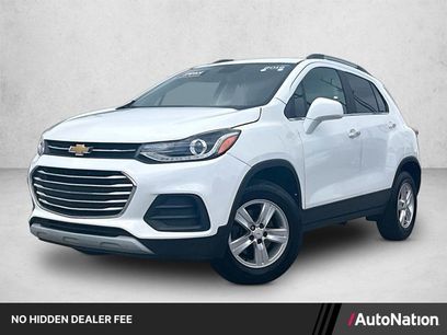 Used 2019 Chevrolet Trax LT w/ LT Convenience Package