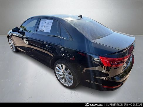 Used 2017 Audi A4 2.0T Ultra Premium w/ 18" Wheel Package image 4