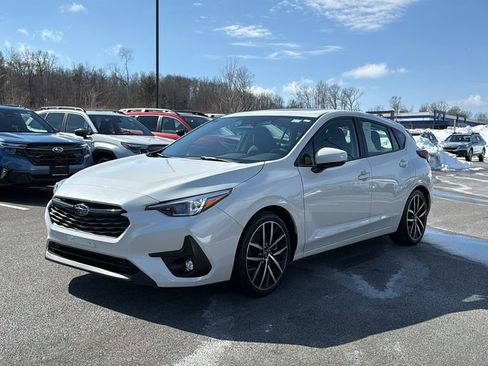 Certified 2024 Subaru Impreza 2.0i Sport image 3