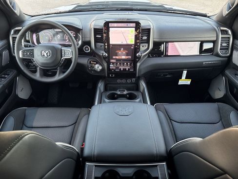 New 2026 RAM 1500 Laramie w/ Night Edition image 10