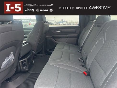 New 2026 RAM 1500 Classic Warlock image 12