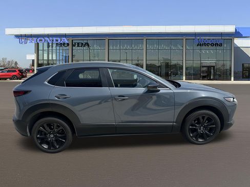Used 2024 MAZDA CX-30 AWD 2.5 S w/ Preferred Package image 5