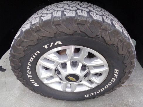 Used 2021 Chevrolet Silverado 2500 W/T w/ WT Fleet Convenience Package image 60