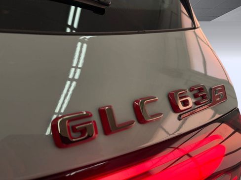 New 2025 Mercedes-Benz GLC 63 AMG S image 21