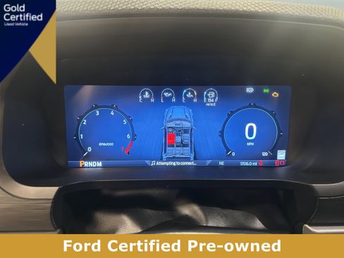 Used 2024 Ford F150 XLT w/ Equipment Group 302A MID image 14