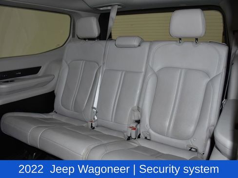 Used 2022 Jeep Wagoneer Series III w/ Premium Group I image 29