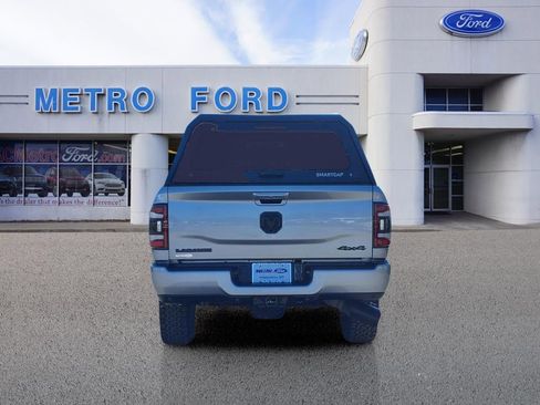 Used 2022 RAM 2500 Laramie image 5