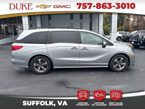 Used 2019 Honda Odyssey Touring image 27