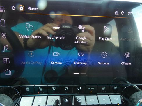 New 2026 Chevrolet Colorado ZR2 w/ Technology Package image 23